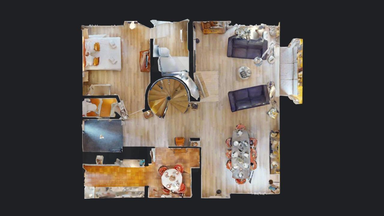 Maison Mandarine Colmar 5 Bedrooms 180M2 Экстерьер фото