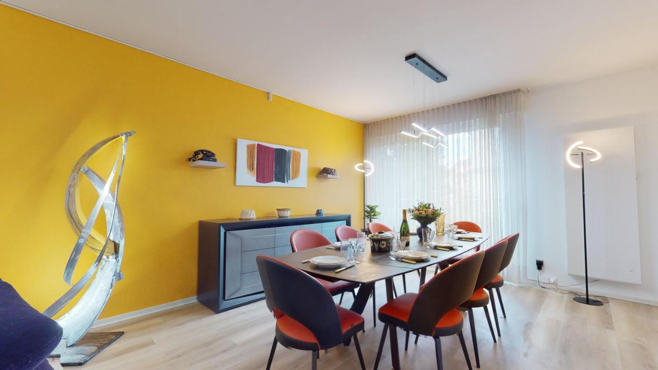 Maison Mandarine Colmar 5 Bedrooms 180M2 Экстерьер фото
