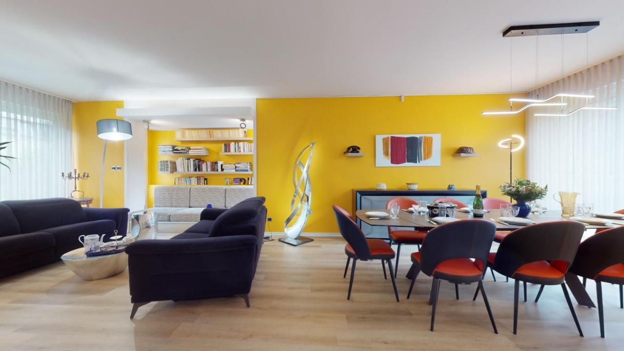 Maison Mandarine Colmar 5 Bedrooms 180M2 Экстерьер фото