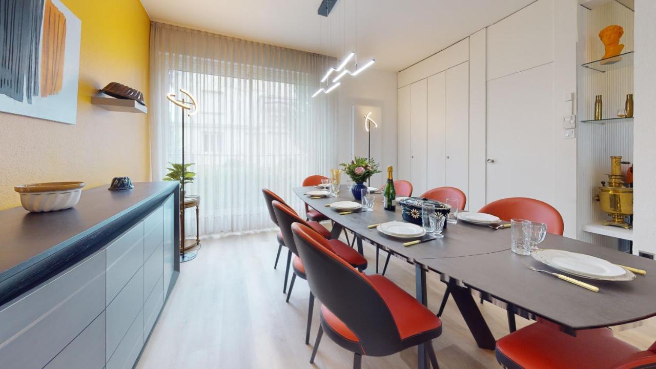 Maison Mandarine Colmar 5 Bedrooms 180M2 Экстерьер фото