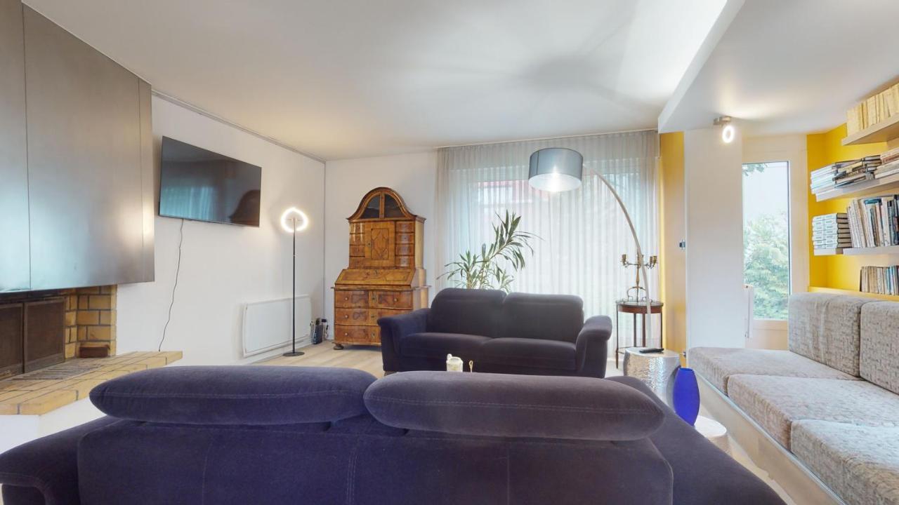 Maison Mandarine Colmar 5 Bedrooms 180M2 Экстерьер фото