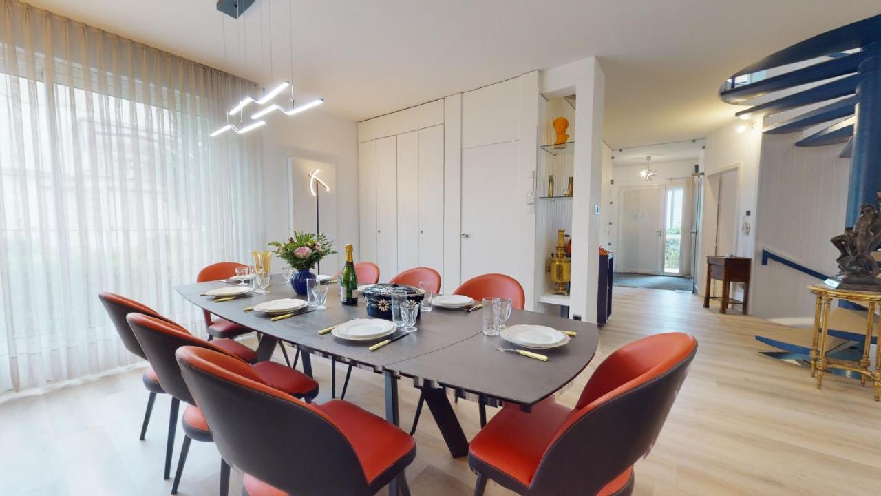 Maison Mandarine Colmar 5 Bedrooms 180M2 Экстерьер фото