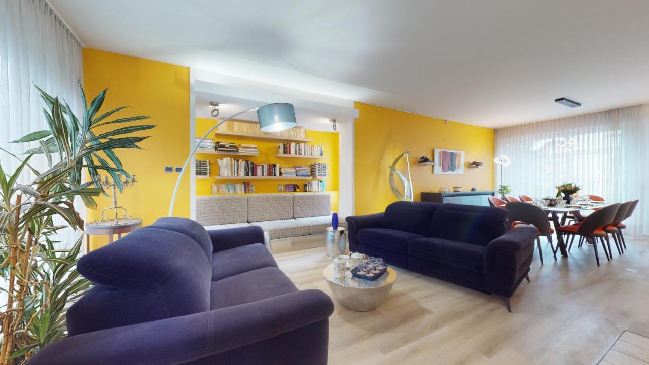 Maison Mandarine Colmar 5 Bedrooms 180M2 Экстерьер фото