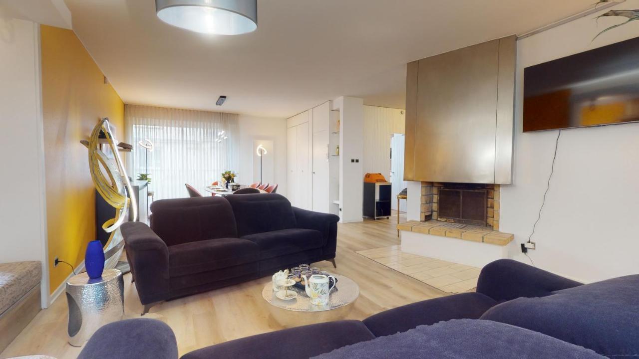 Maison Mandarine Colmar 5 Bedrooms 180M2 Экстерьер фото