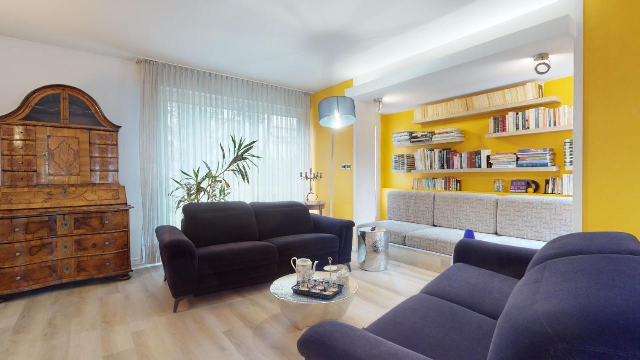 Maison Mandarine Colmar 5 Bedrooms 180M2 Экстерьер фото