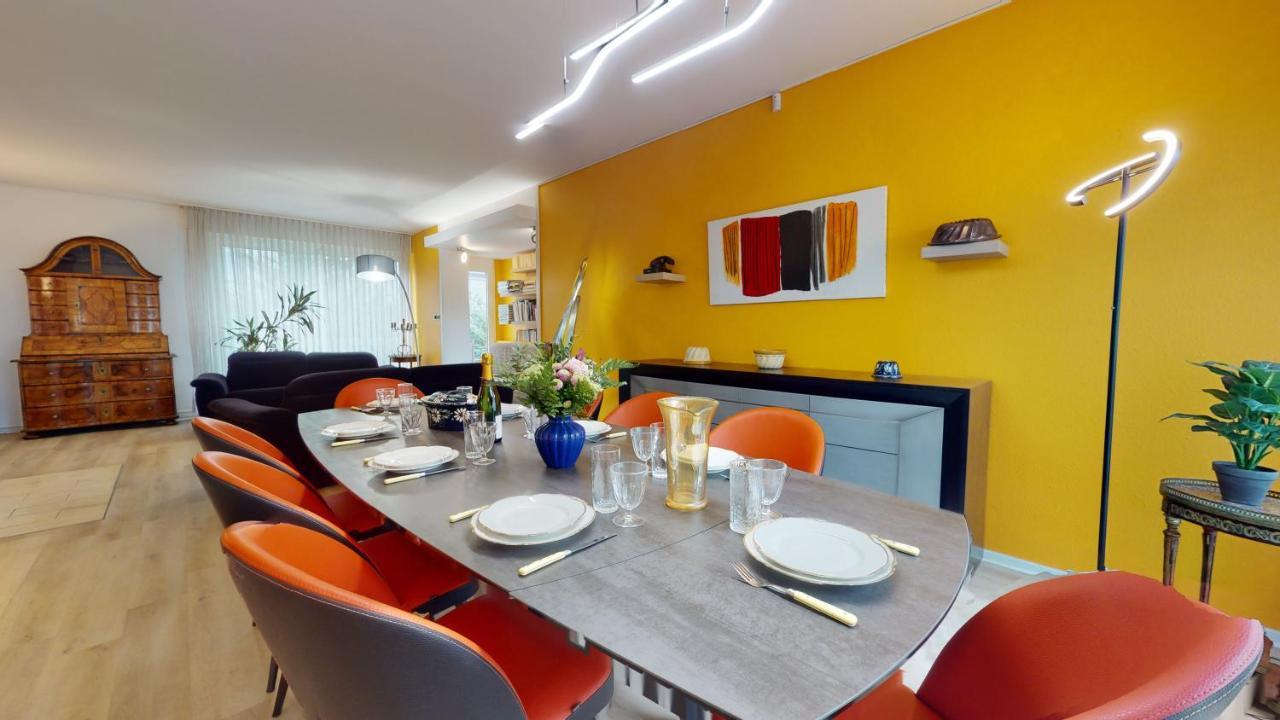 Maison Mandarine Colmar 5 Bedrooms 180M2 Экстерьер фото